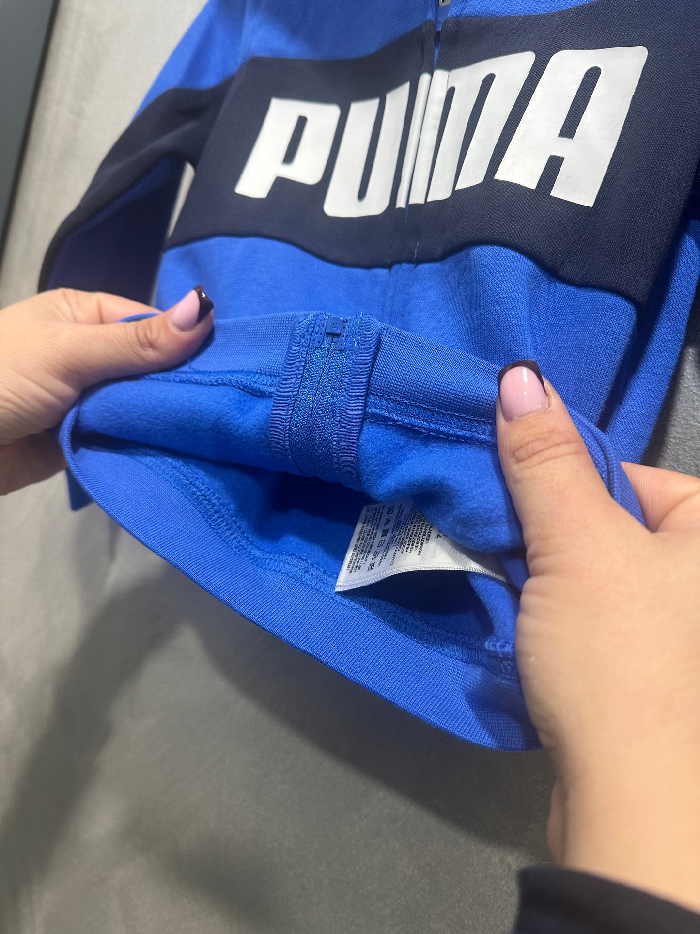 Puma Completo Tuta Baby