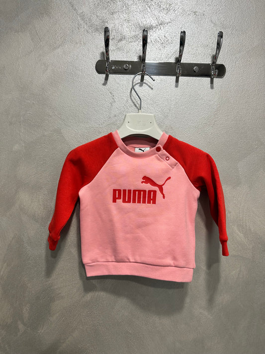 Puma Completo Tuta Baby