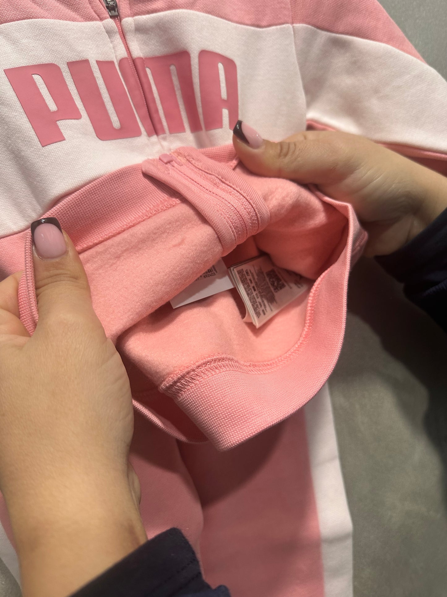 Puma Completo Tuta Baby