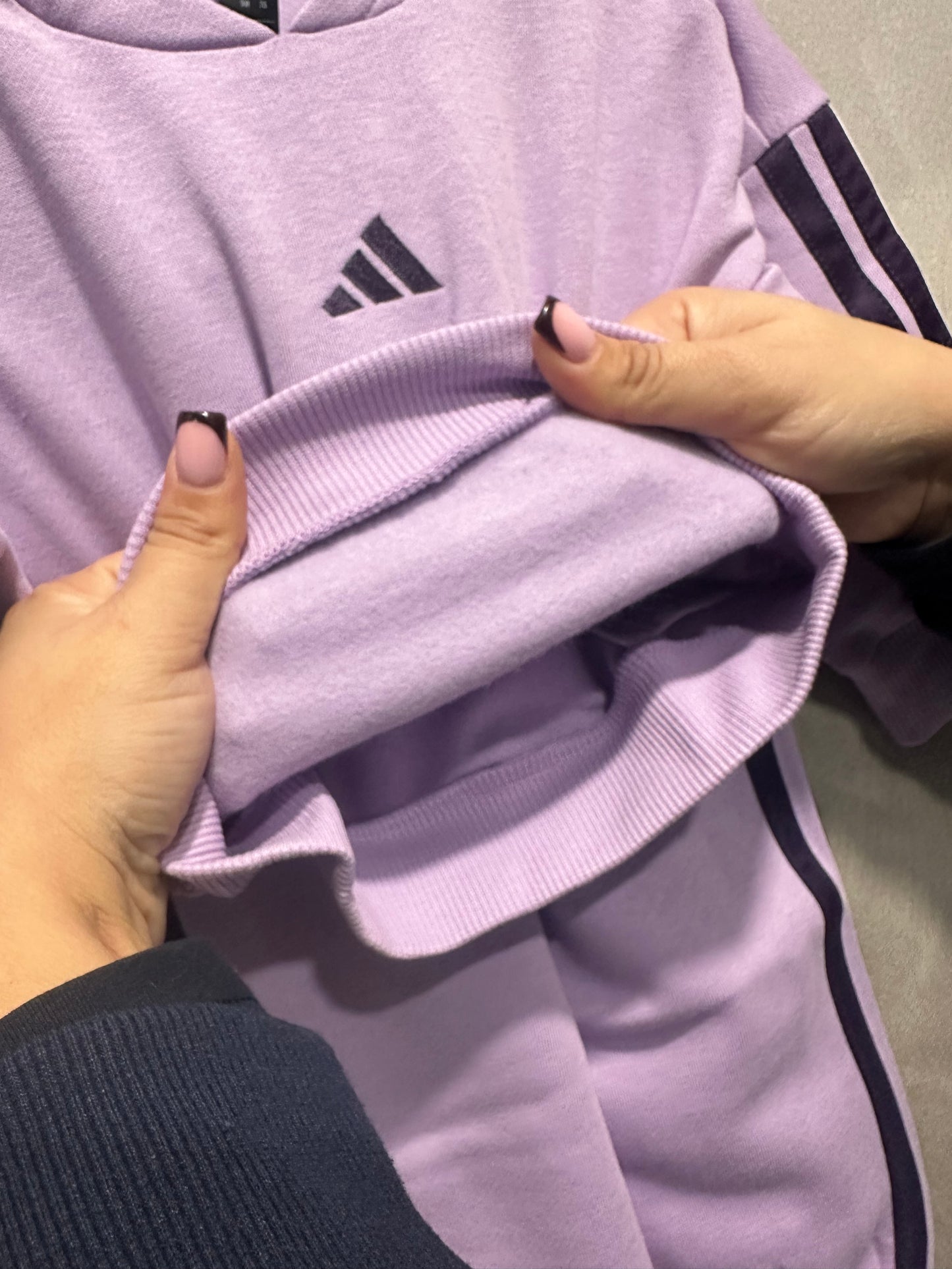 Adidas Completo Tuta Baby