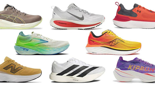 Scarpe da Running 2025/2026: Guida alla Scelta Migliore