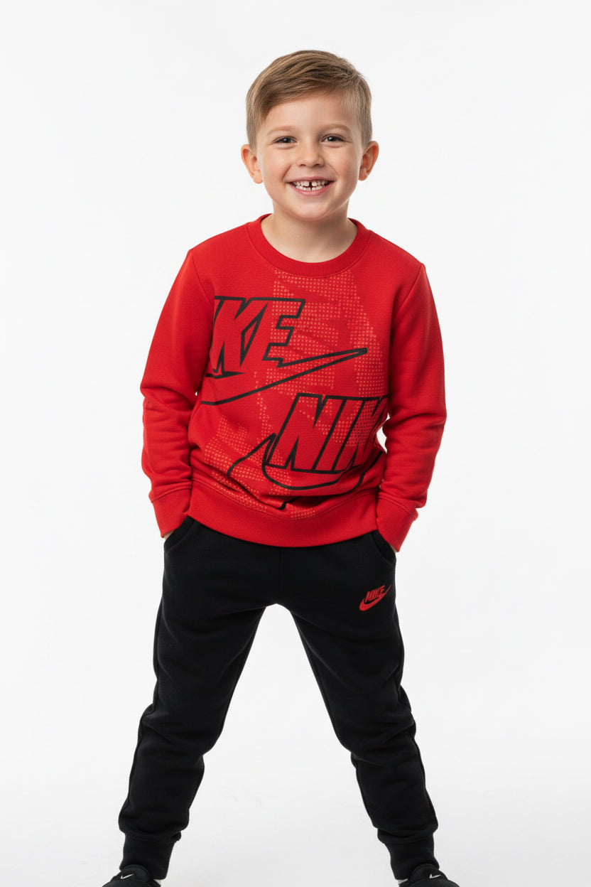 Nike Completo Tuta Kids