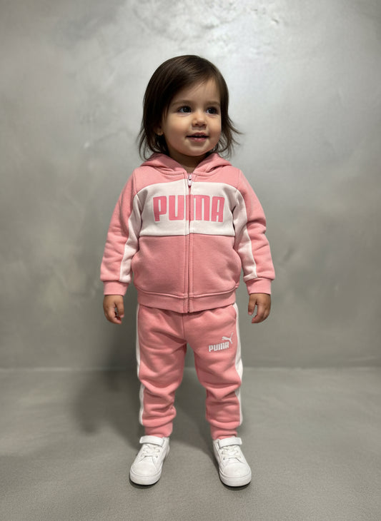 Puma Completo Tuta Baby