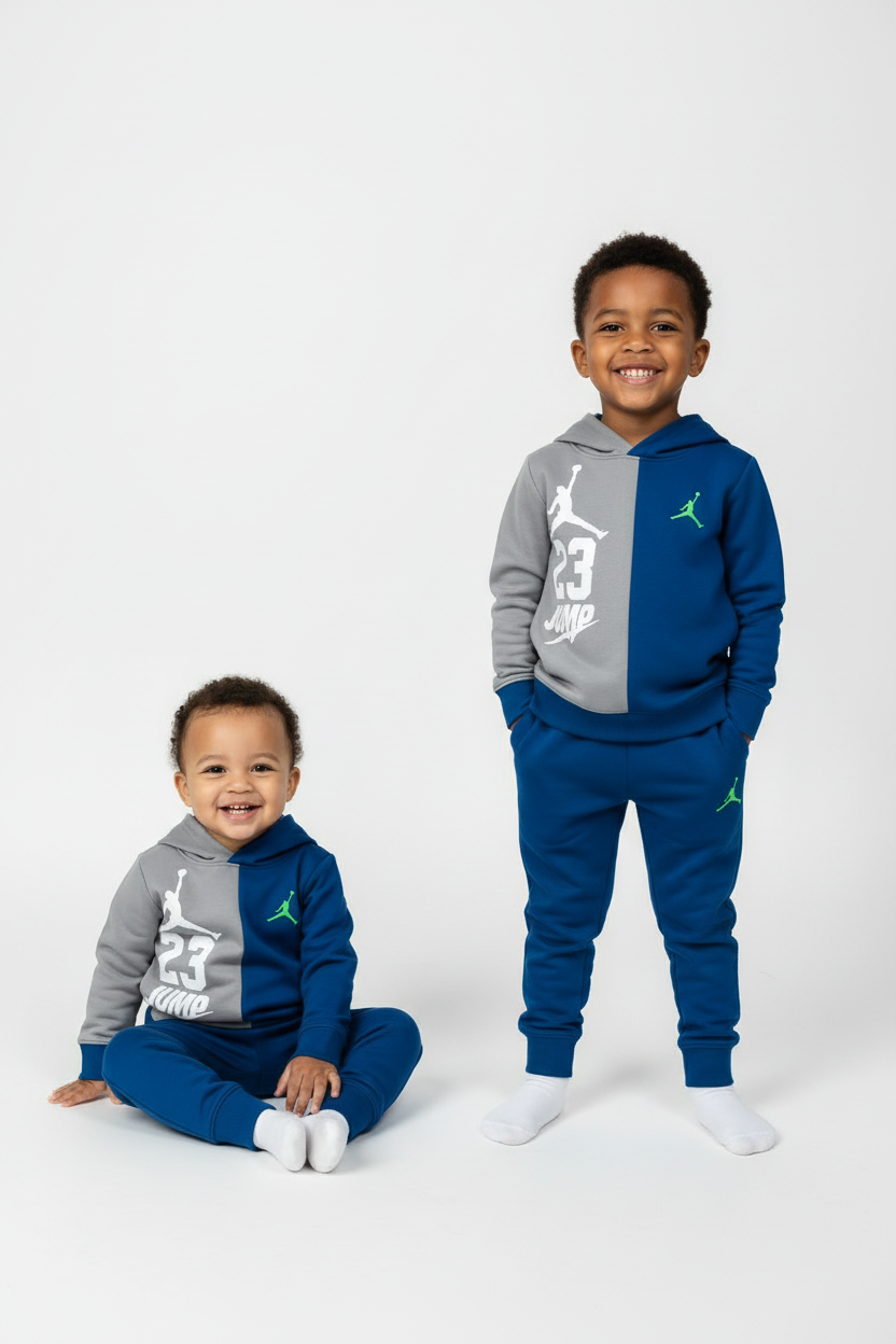 Jordan Completo Tuta Baby & Kids