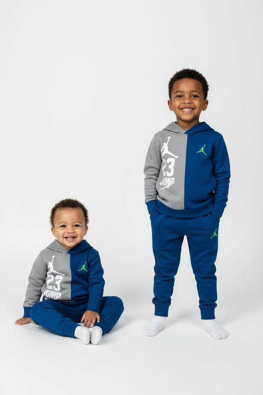 Jordan Completo Tuta Baby & Kids