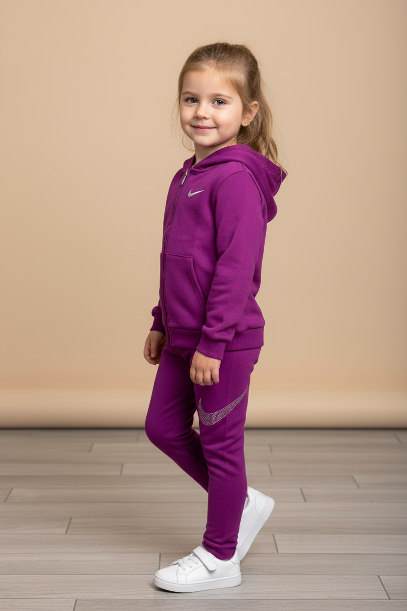 Nike Completo Tuta Kids