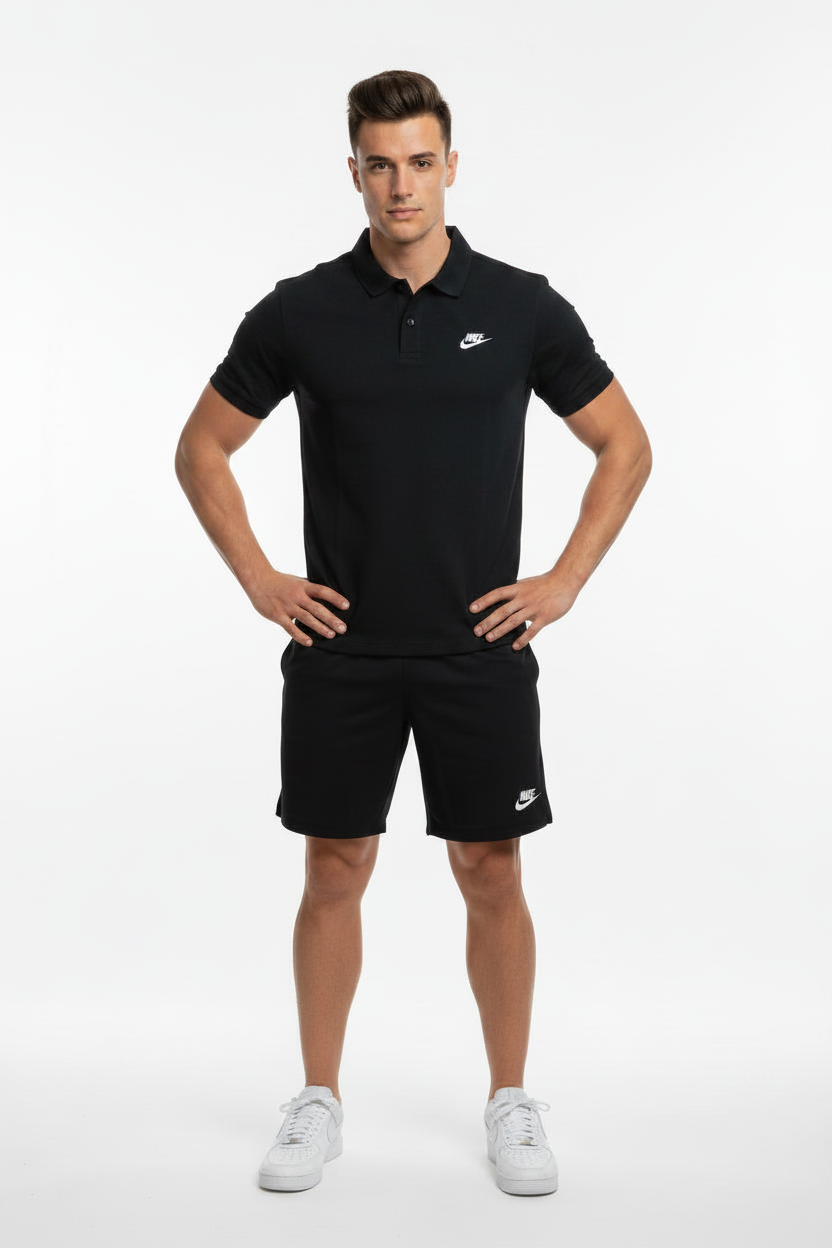 Nike Completo Polo