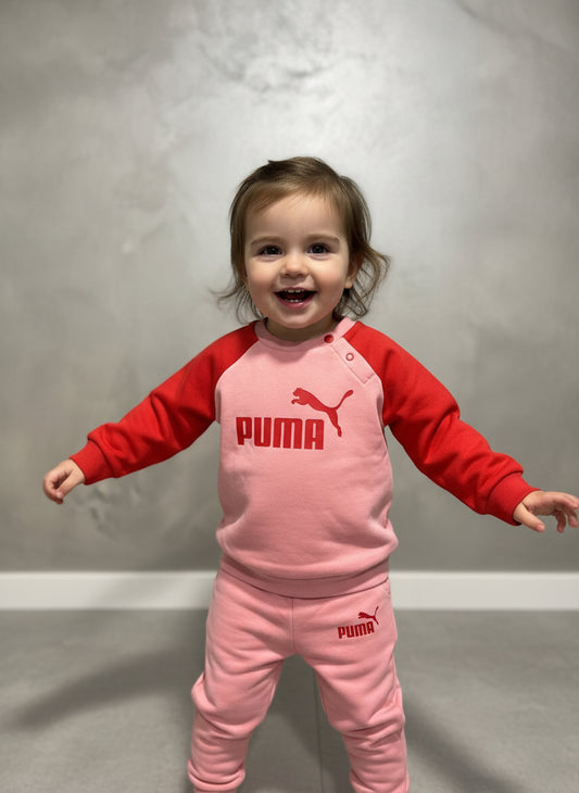 Puma Completo Tuta Baby