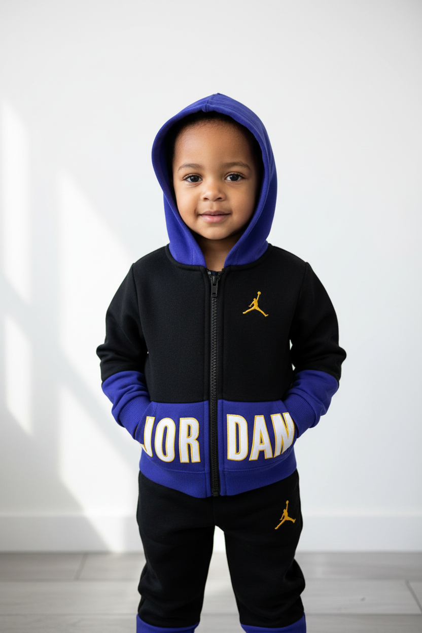 Jordan Completo Tuta Baby