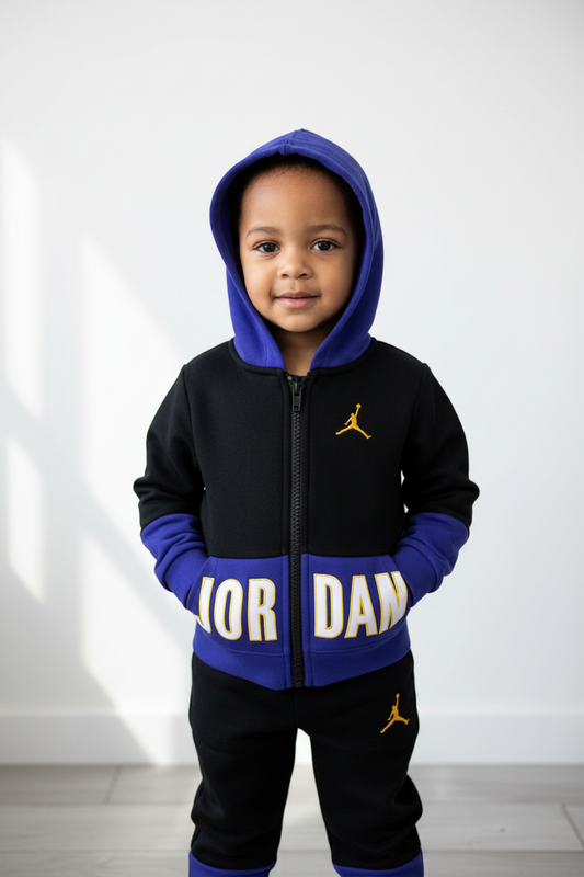 Jordan Completo Tuta Baby
