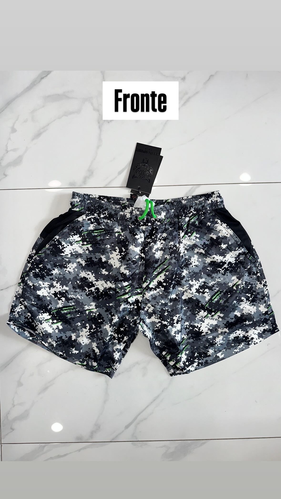 Plein Sport Costume