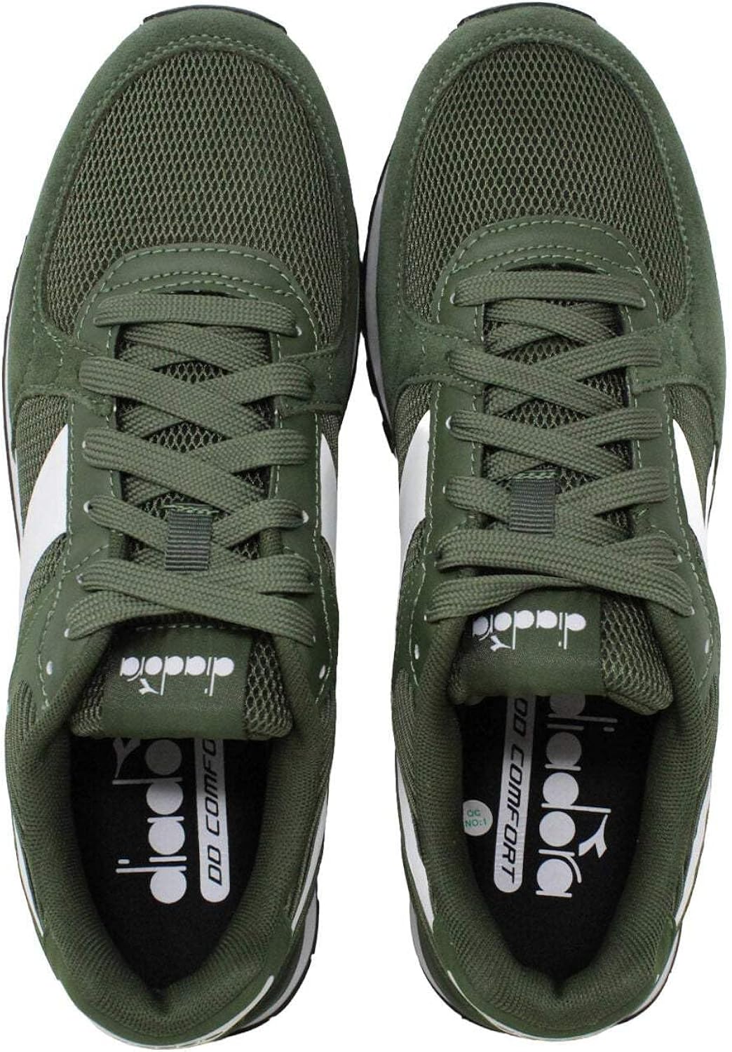 Diadora Fenice Green