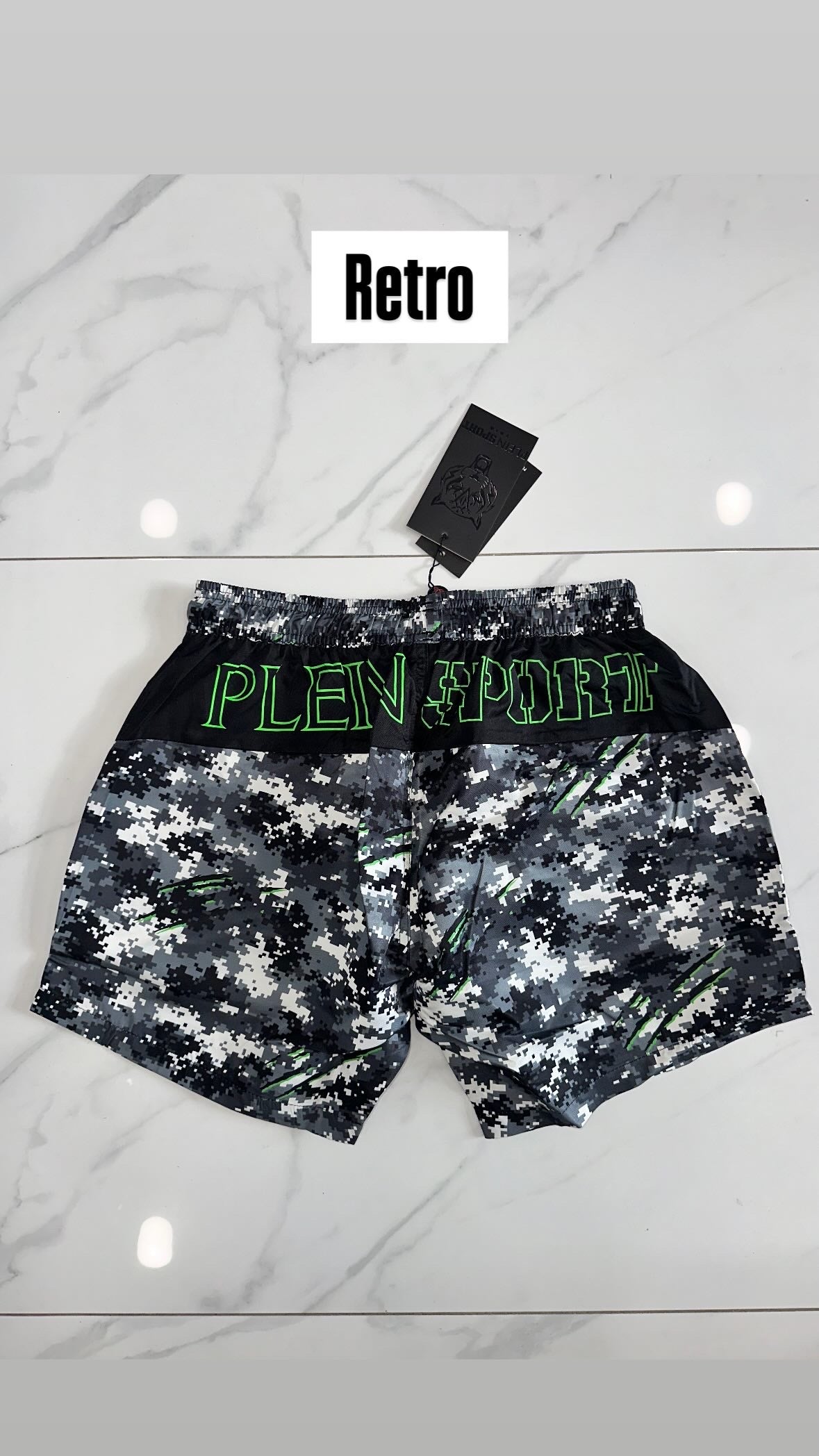 Plein Sport Costume