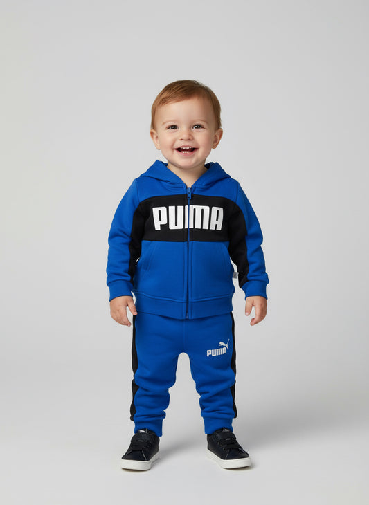 Puma Completo Tuta Baby