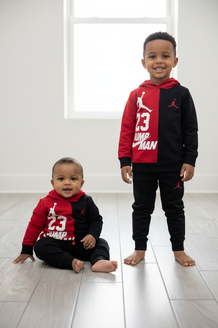 Jordan Completo Tuta Baby & Kids