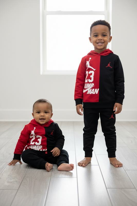 Jordan Completo Tuta Baby & Kids