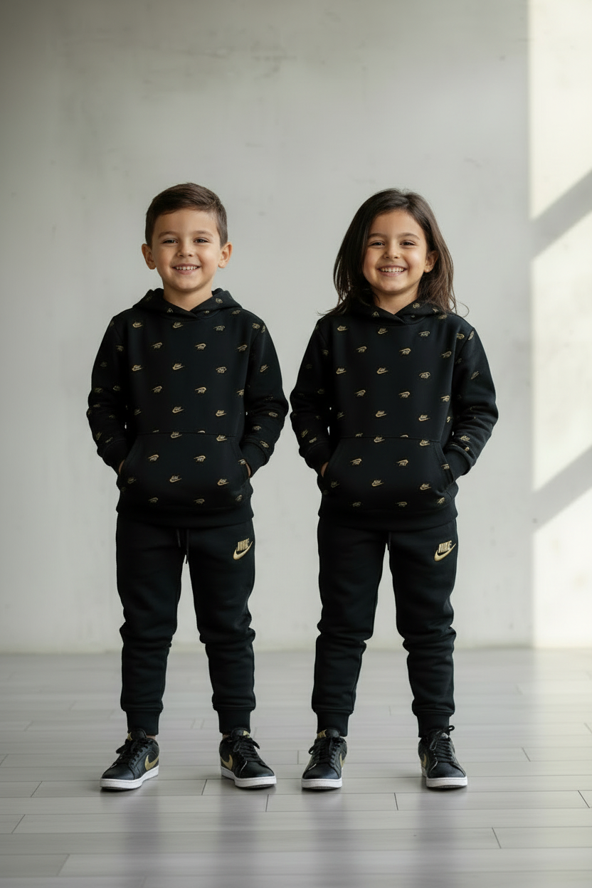 Nike Completo Tuta Kids