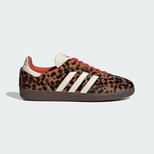 Adidas Samba OG Leopard