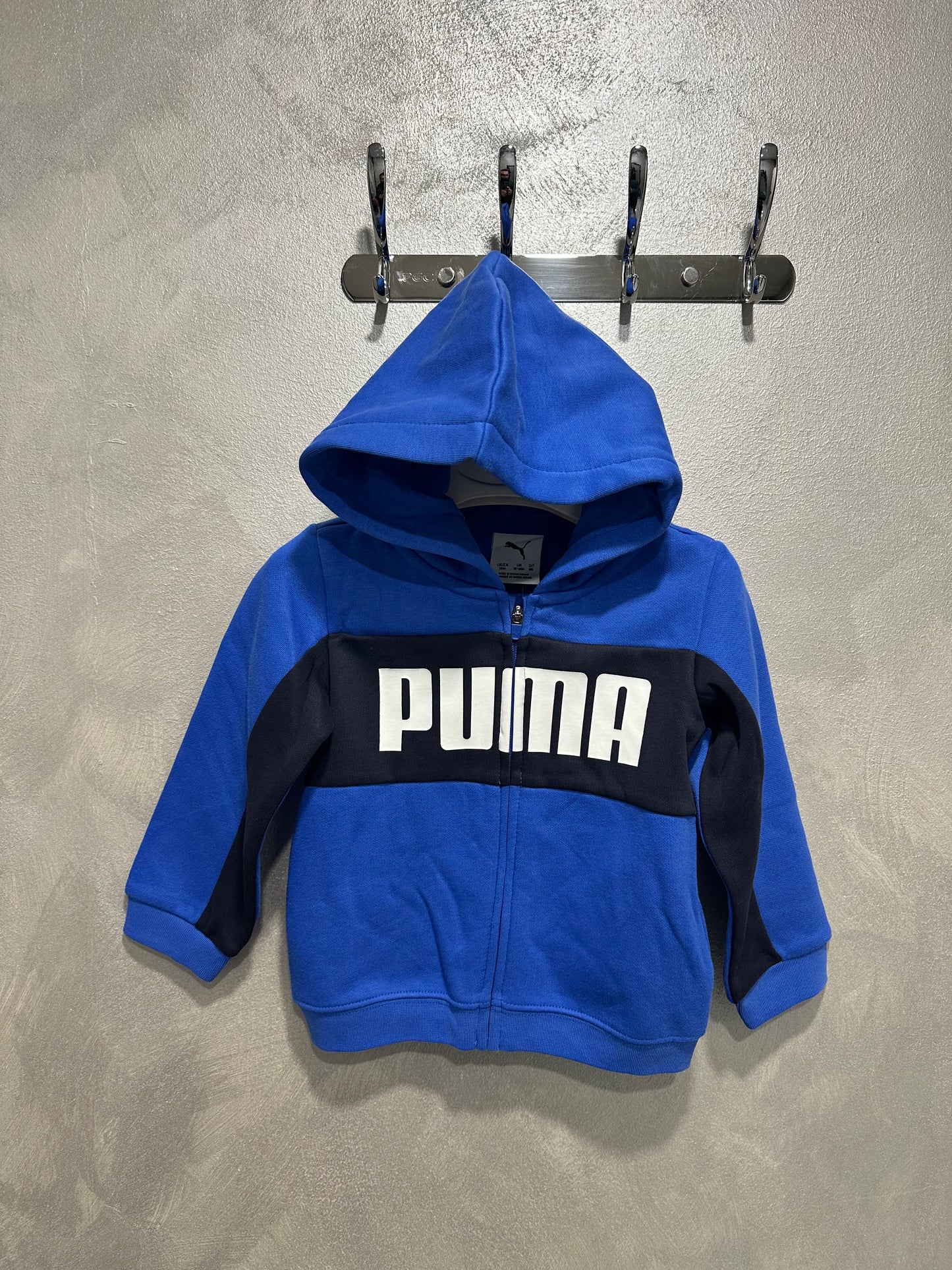 Puma Completo Tuta Baby