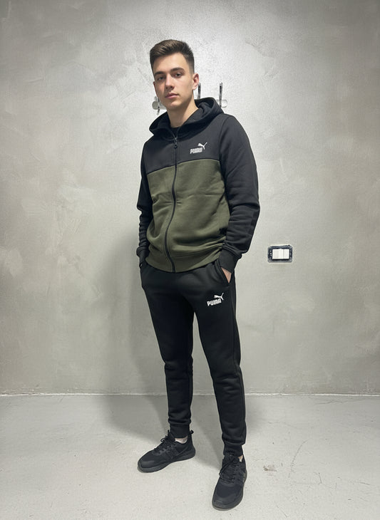 Puma Completo Tuta Kids