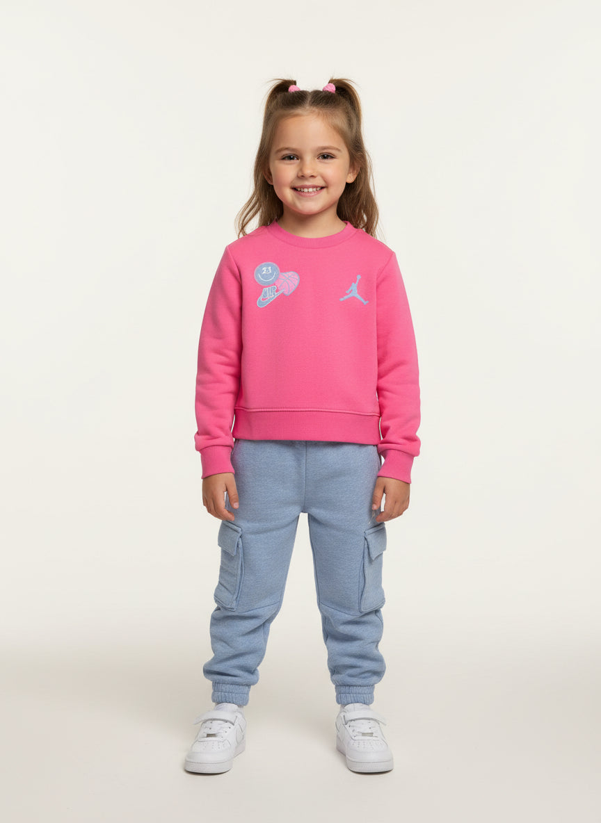 Jordan Completo Tuta Kids