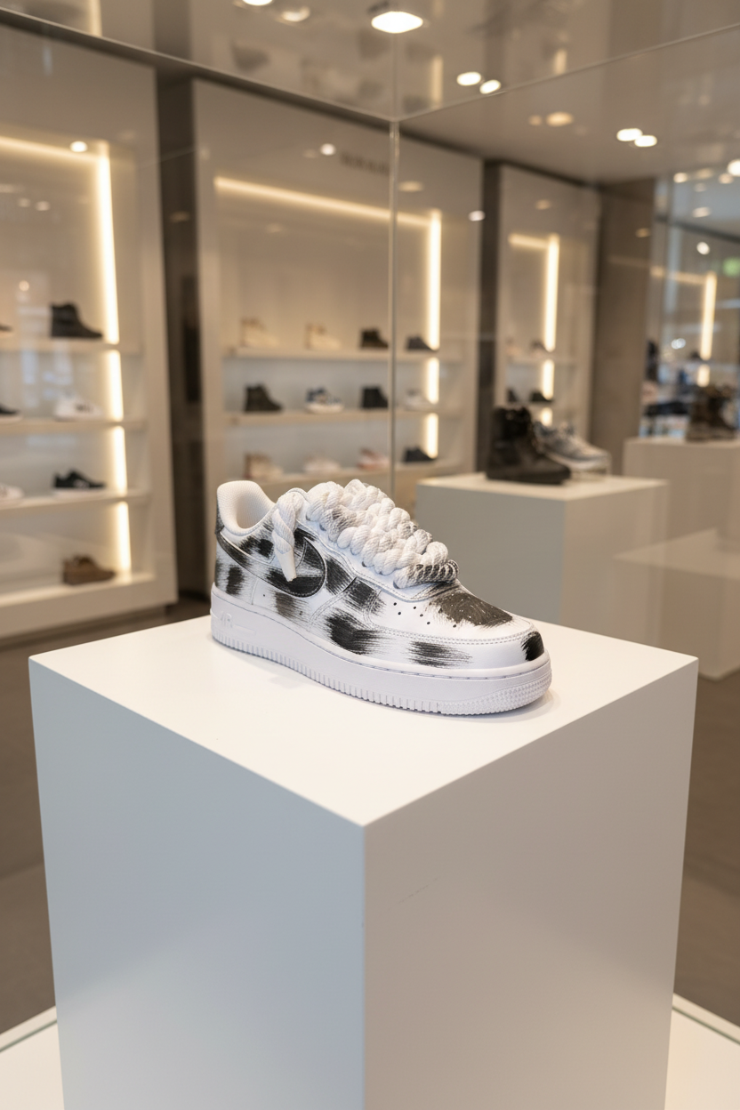 AF1 CUSTOM ( versione Spork)